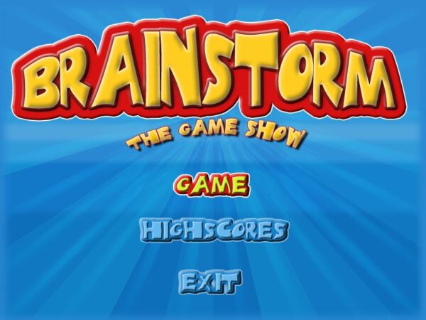 Brainstorm: The Game Show - Image 6