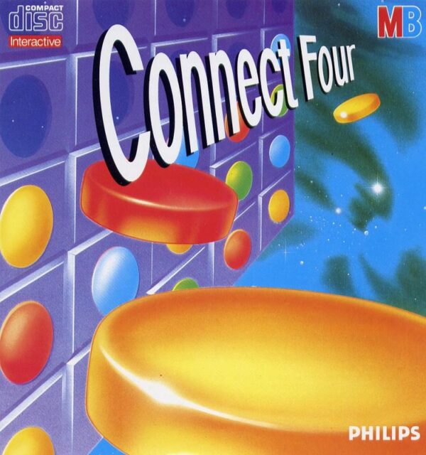 Connect Four - Retro Replay