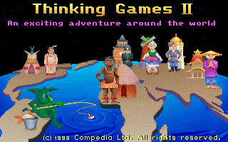 Thinking Games 2 - Image 5