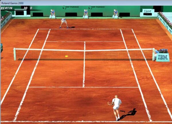 Roland Garros French Open 2000 - Image 3