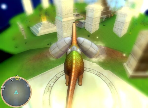 Jetpack Brontosaurus - Image 2