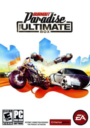 Burnout: Paradise - The Ultimate Box