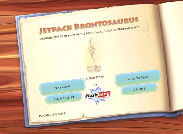 Jetpack Brontosaurus - Image 3