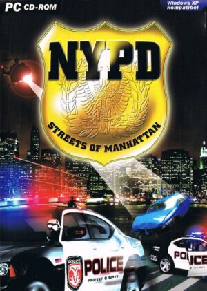 Crime Scene Manhattan: The Real Car-Shooter