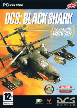 DCS: Black Shark