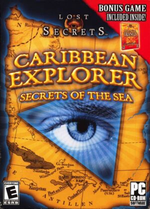 Lost Secrets: Caribbean Explorer - Secrets of the Sea
