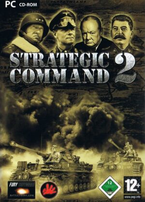 Strategic Command 2: Blitzkrieg