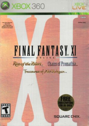 Final Fantasy XI Online