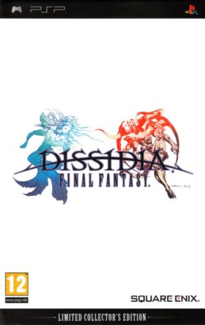 Dissidia: Final Fantasy (Limited Collector’s Edition)