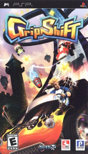 GripShift