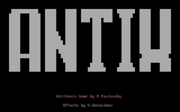 AntiXonix