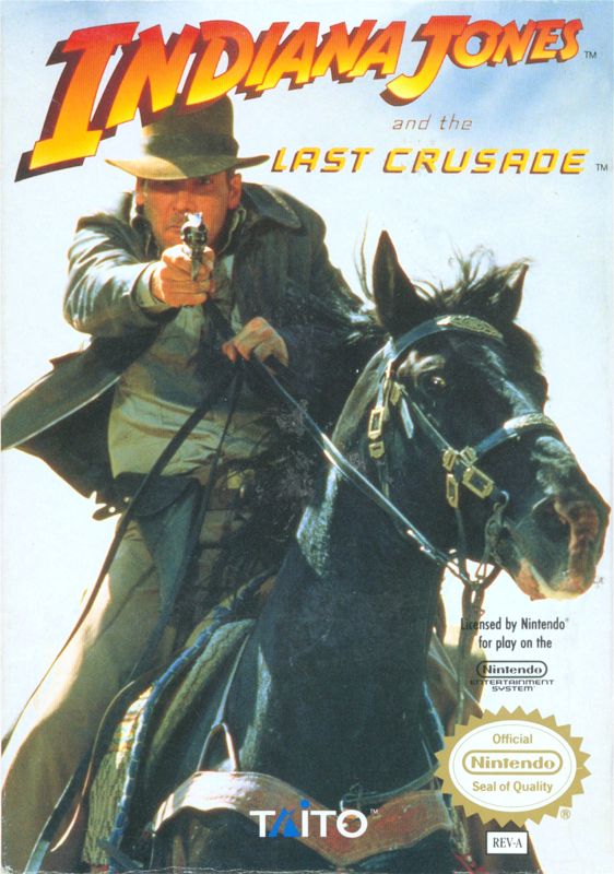 Indiana Jones and the Last Crusade