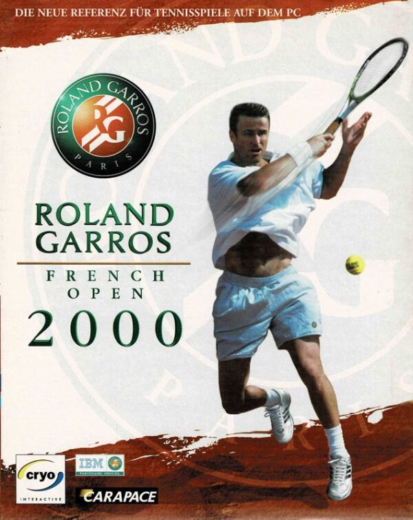 Roland Garros French Open 2000
