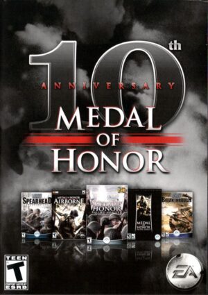 Medal of Honor: 10th Anniversary