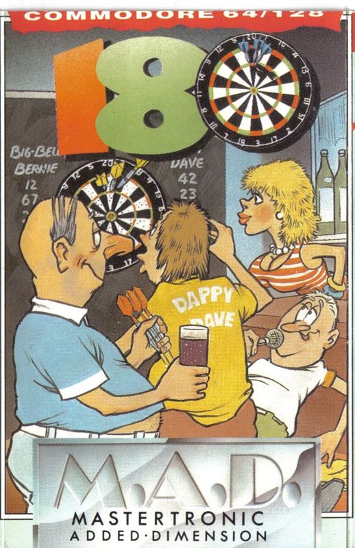 Pub Darts
