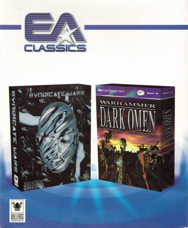 Syndicate Wars + Warhammer: Dark Omen