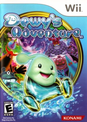 Dewy's Adventure