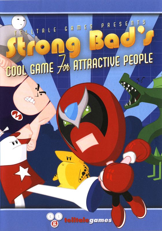 Strong Bad's Cool Game for Attractive People