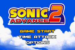 Sonic Advance 2 - Image 5