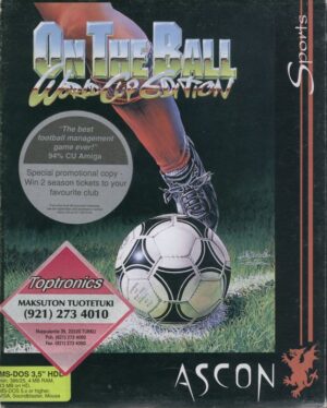 On the Ball: World Cup Edition