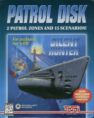 Silent Hunter Patrol Disk