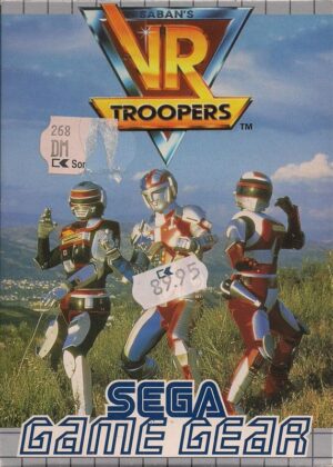Saban's VR Troopers