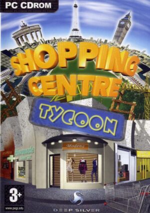 Shopping Centre Tycoon