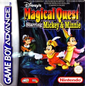 Disney's Magical Quest Starring Mickey & Minnie