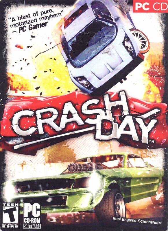Crashday