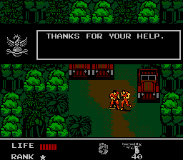 Snake's Revenge - Image 4
