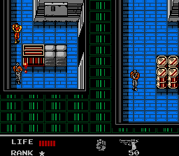 Snake's Revenge - Image 3
