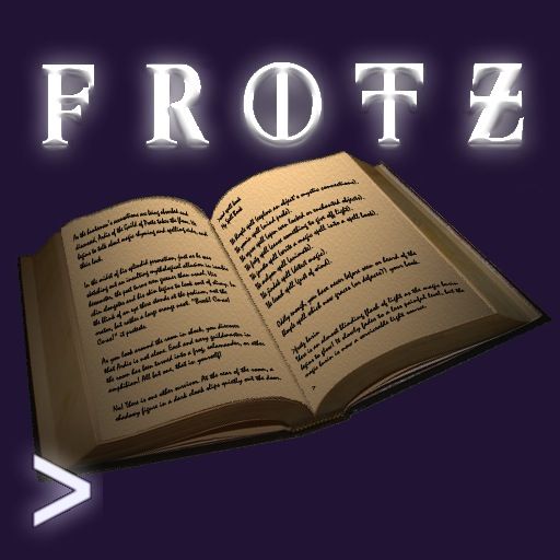 Frotz (included games)