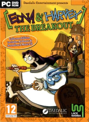 Edna & Harvey: The Breakout