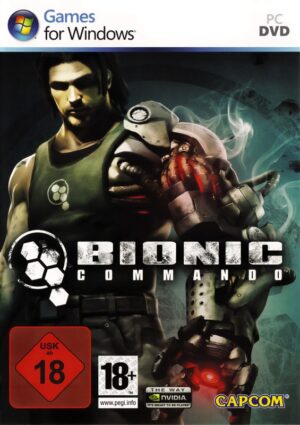 Bionic Commando