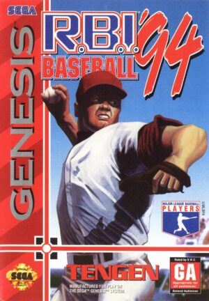 R.B.I. Baseball '94