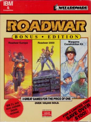 Roadwar: Bonus Edition