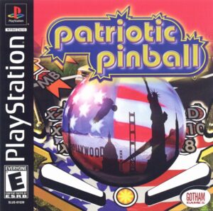 Patriotic Pinball