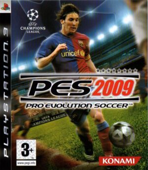 PES 2009: Pro Evolution Soccer