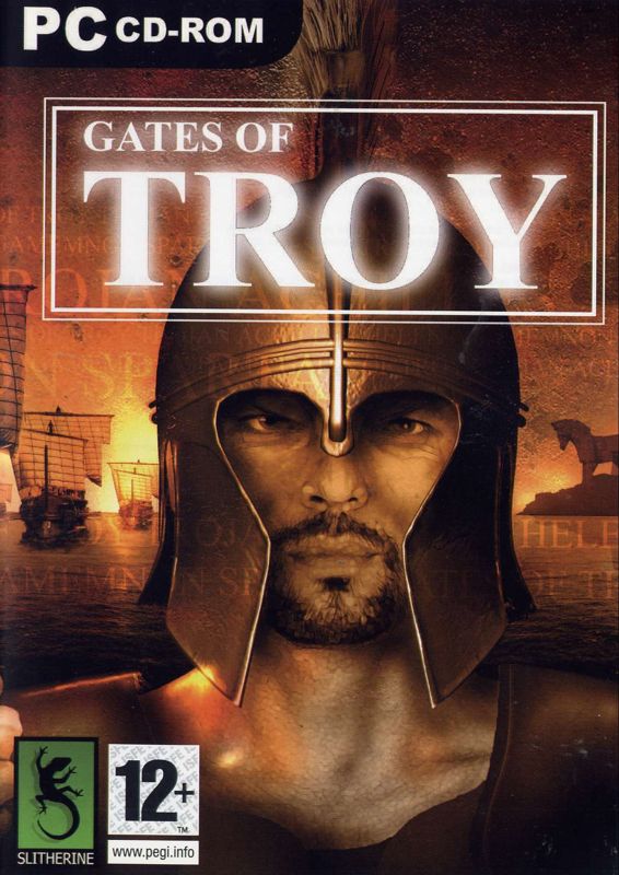 Gates of Troy
