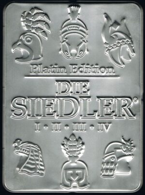 Die Siedler: Platin Edition