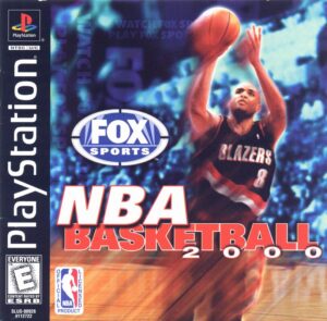 NBA Basketball 2000