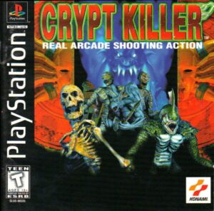 Crypt Killer