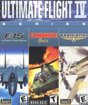Ultimate Flight Series IV