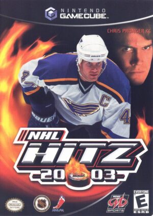 NHL Hitz 20-03