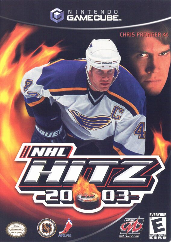 NHL Hitz 20-03