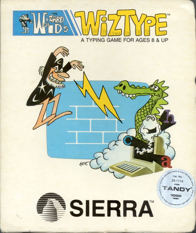 Wizard of Id's WizType