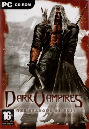 Dark Vampires: The Shadows of Dust