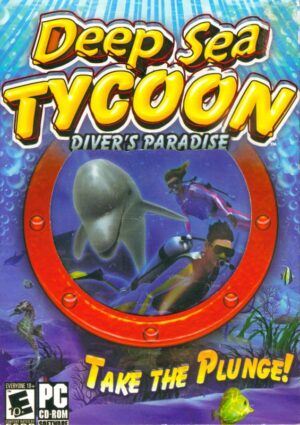 Deep Sea Tycoon: Diver's Paradise