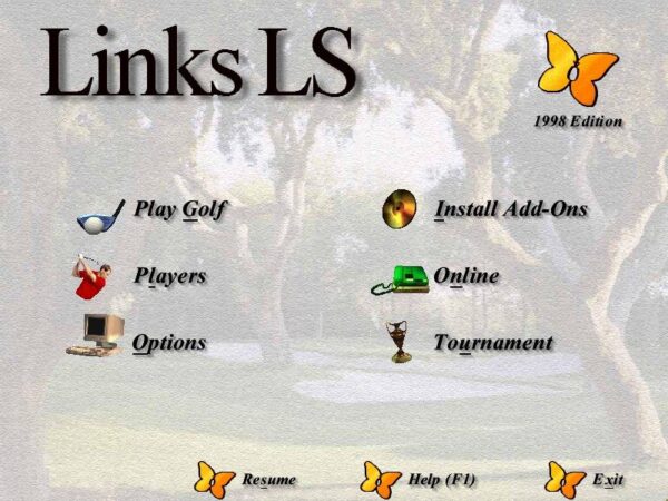 Links LS: 1998 Edition - Image 2