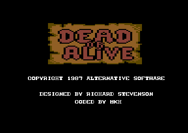 Dead or Alive - Image 2